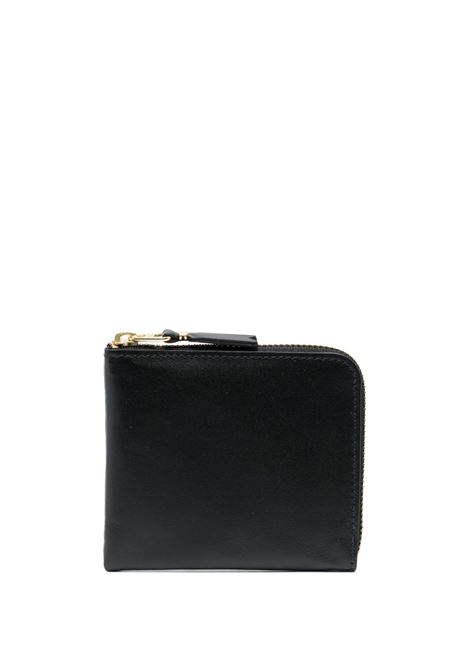 portafoglio classic line unisex nero COMME DES GARÇONS WALLET | SA3100800